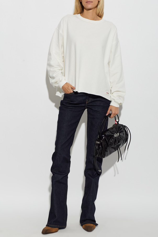 Diesel Sweatshirt ‘PATRICIA-D-CORE’