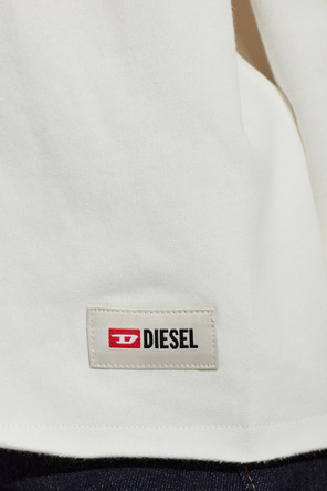 Diesel Sweatshirt ‘PATRICIA-D-CORE’