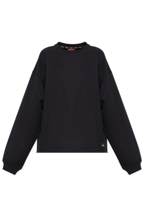 Sudadera "PATRICIA-D-CORE"