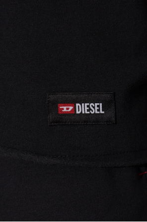 Diesel Sweatshirt "PATRICIA-D-CORE"