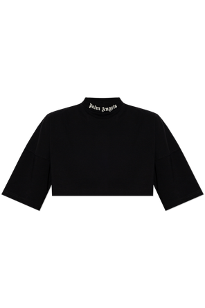 Bawełniany t-shirt typu ‘oversize’