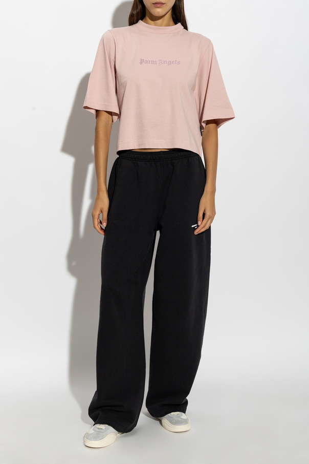 Palm Angels Cotton t-shirt