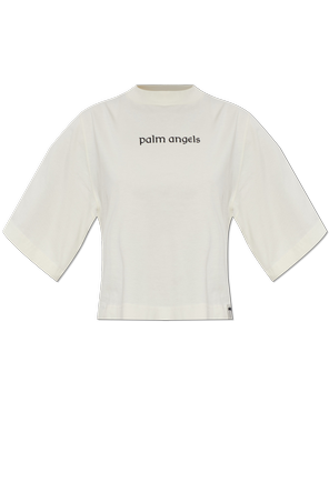 Camiseta con logo
