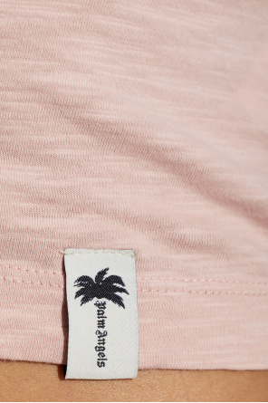 Palm Angels T-shirt with print