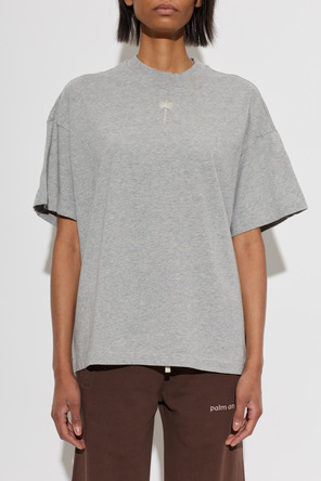Palm Angels T-shirt z logo