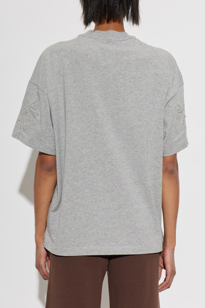 Palm Angels T-shirt z logo