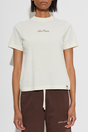 Palm Angels T-shirt z logo