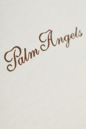 Palm Angels T-shirt z logo
