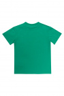 Palm Angels Kids T-shirt with logo