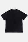Palm Angels Kids T-shirt with logo