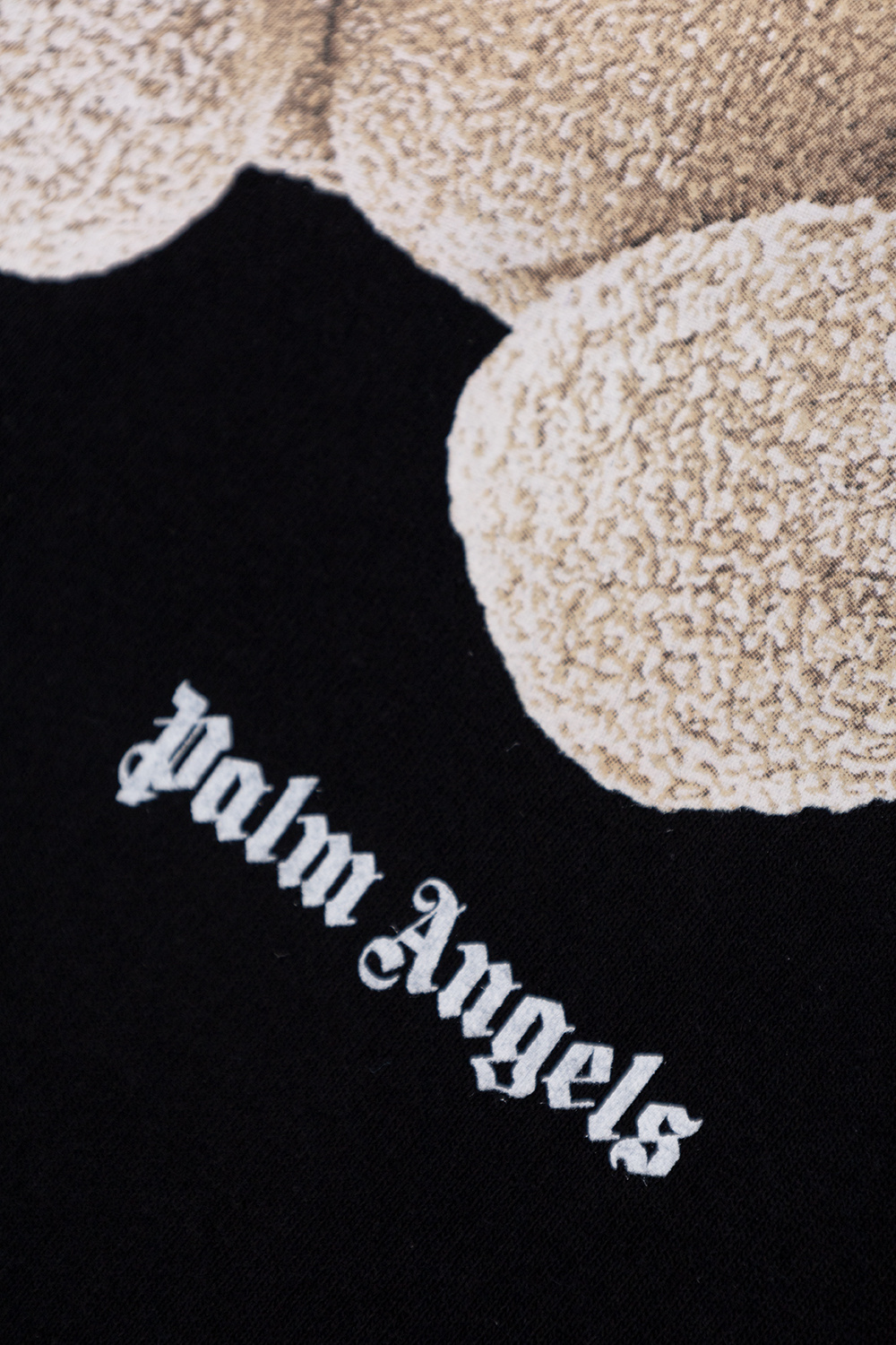 Palm Angels Kids mastermind japan skull print crew neck t shirt essentials item
