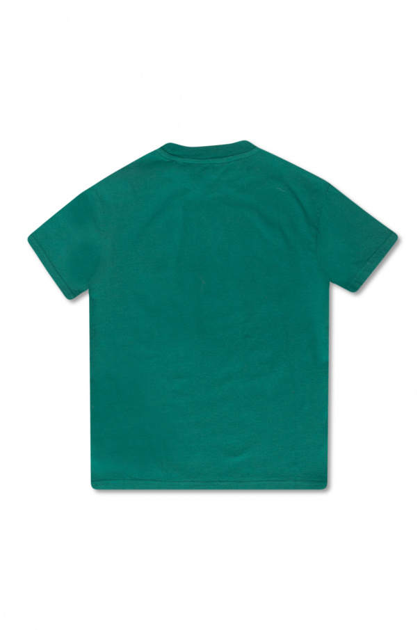Palm Angels Kids Sunspel short-sleeve T-shirt