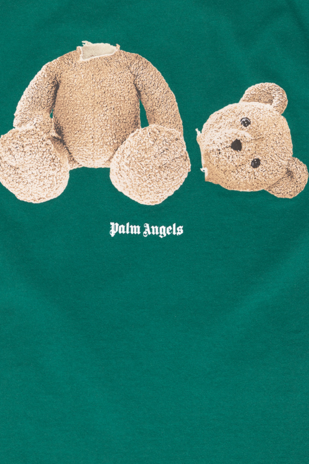 Palm Angels Kids Compra da t-shirt