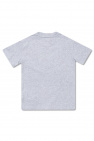 Palm Angels Kids Logo T-shirt