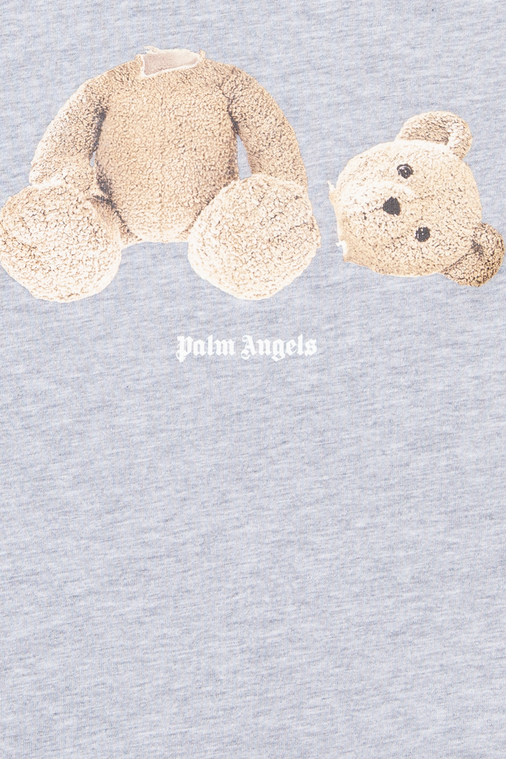 Palm Angels Kids Logo T-shirt