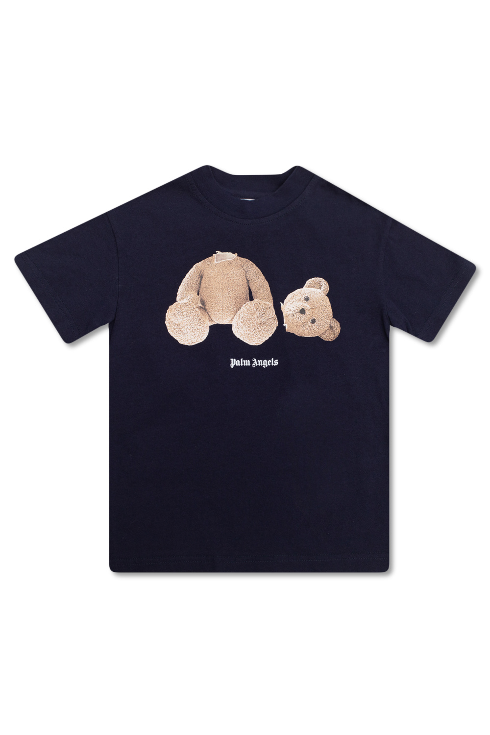 Palm Angels Kids Logo T-shirt