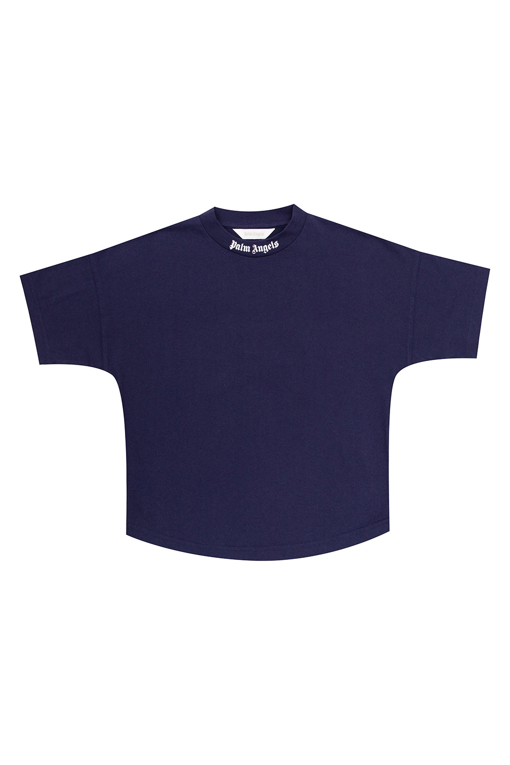 Palm Angels Kids T-shirt with logo