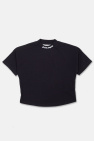 Balenciaga photograph-print short-sleeve T-shirt