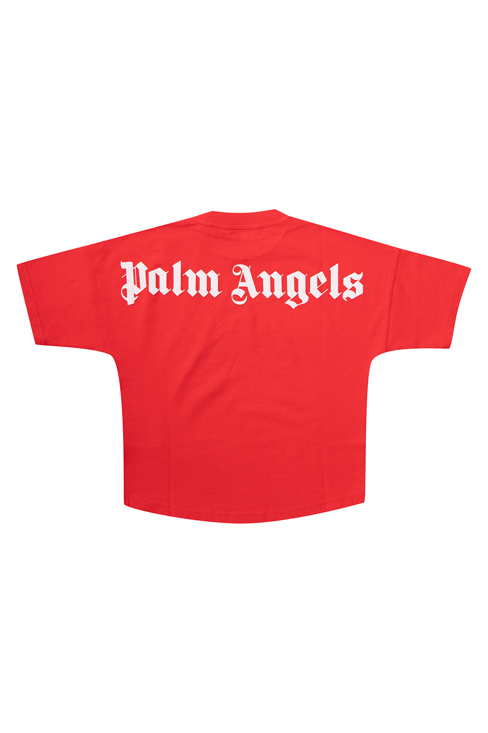 Palm Angels Kids T-shirt with logo