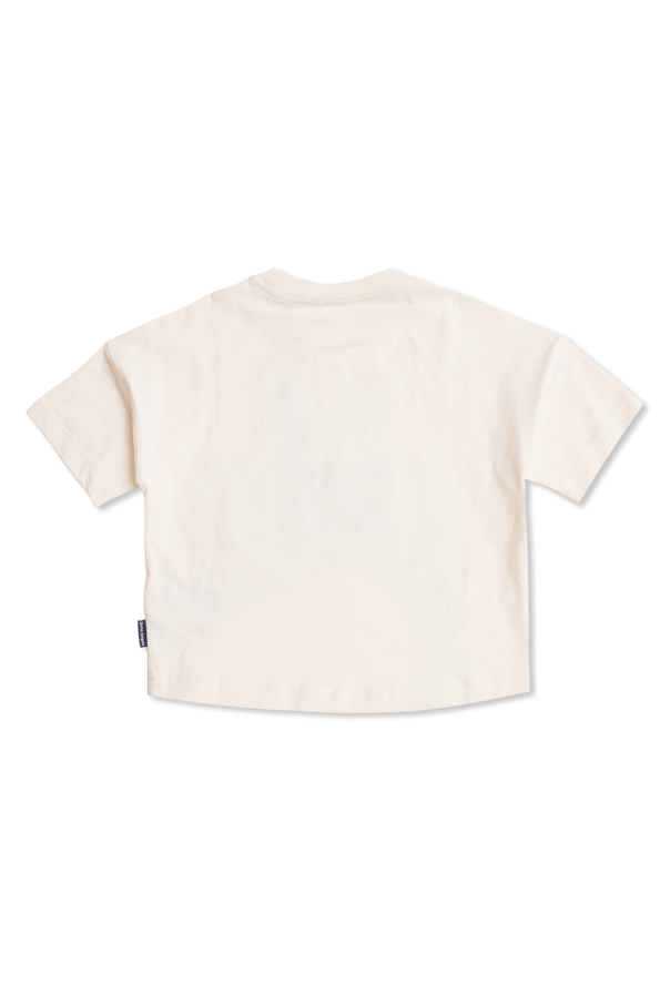 Palm Angels Kids T-shirt with print