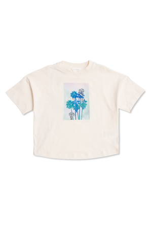 Camiseta con estampado