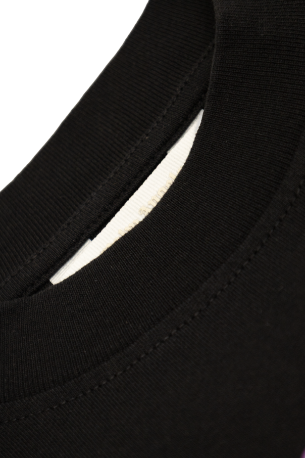 Palm Angels Kids T-shirt with colorful print