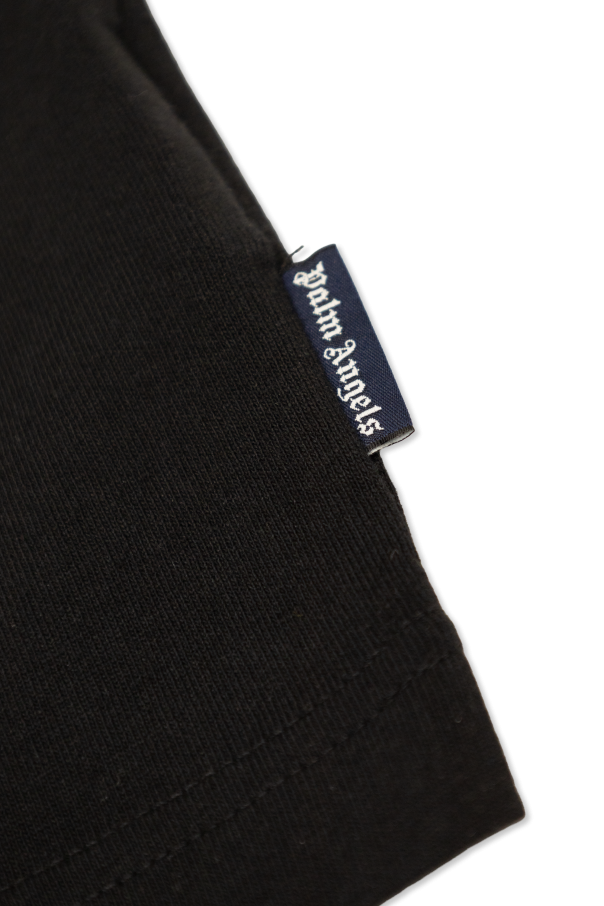 Palm Angels Kids T-shirt with colorful print