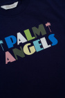 Palm Angels Kids Logo T-shirt