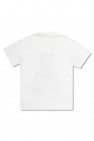 Palm Angels Kids Printed T-shirt