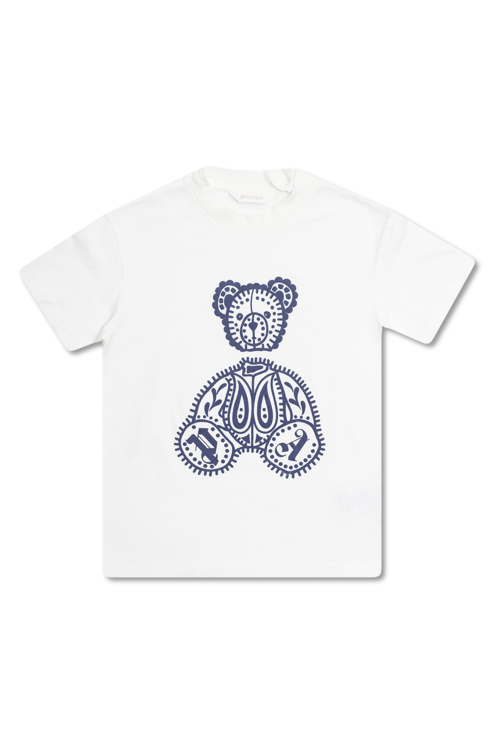 Hed Mayner slim-fit shirt Printed T-shirt