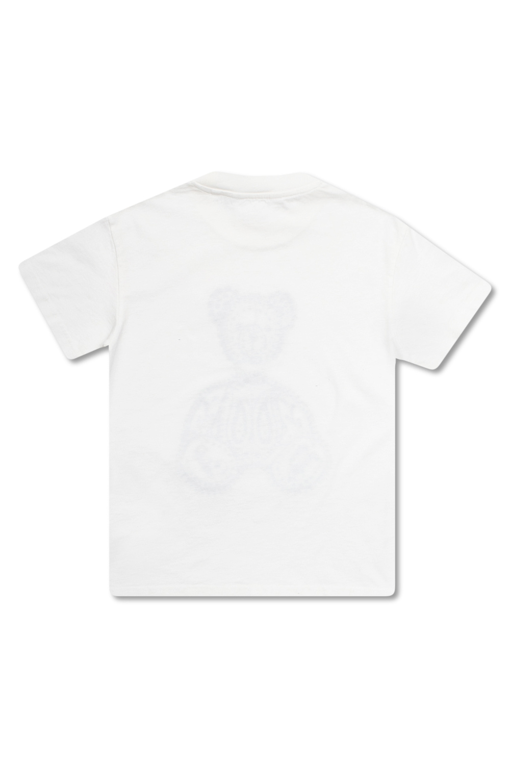 chain logo-print T-shirt Printed T-shirt