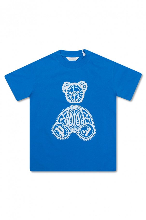 Palm Angels Kids Printed T-shirt