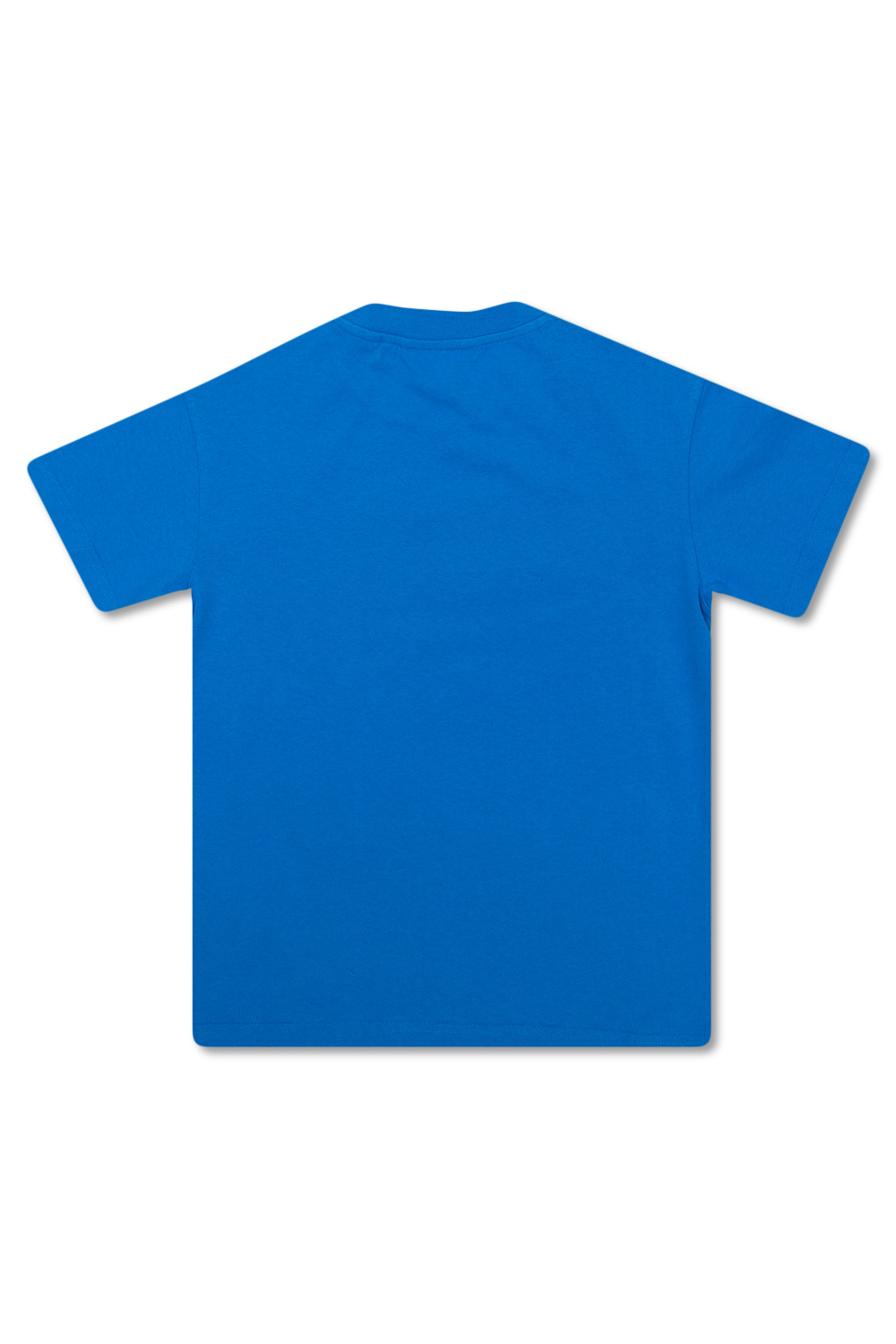 Astro logo distressed-finish sweatshirt Printed T-shirt