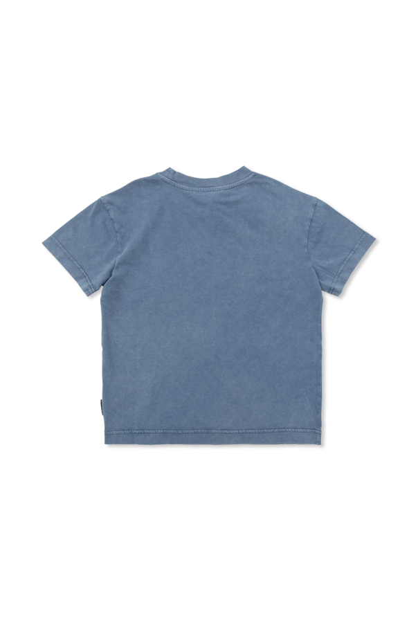 Palm Angels Kids T-shirt with logo