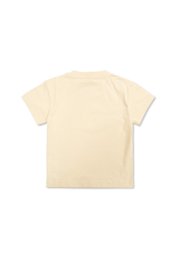 Palm Angels Kids T-shirt with logo