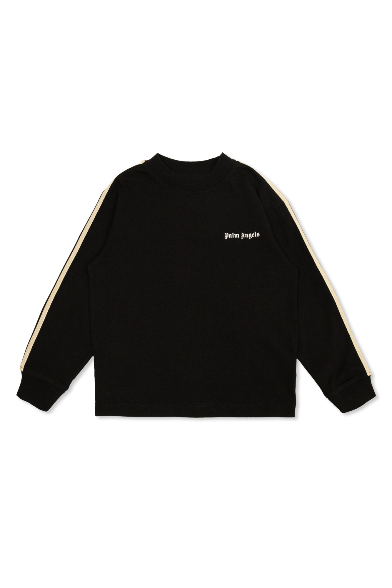 Palm Angels Kids Long Sleeve T-shirt