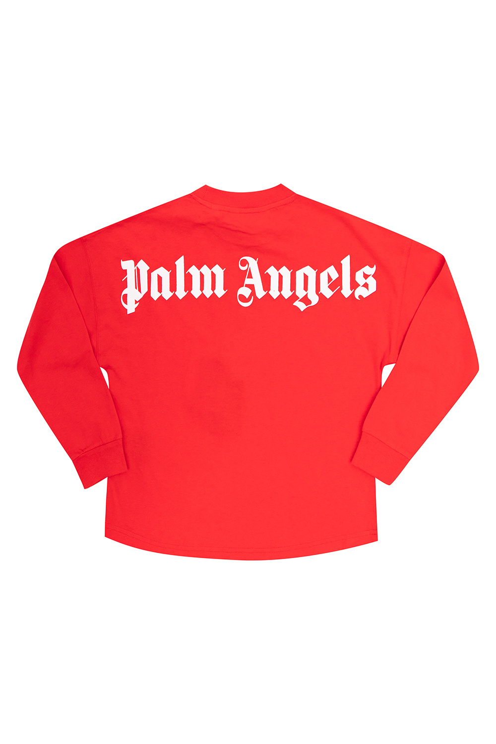 Palm Angels Kids Long-sleeved T-shirt