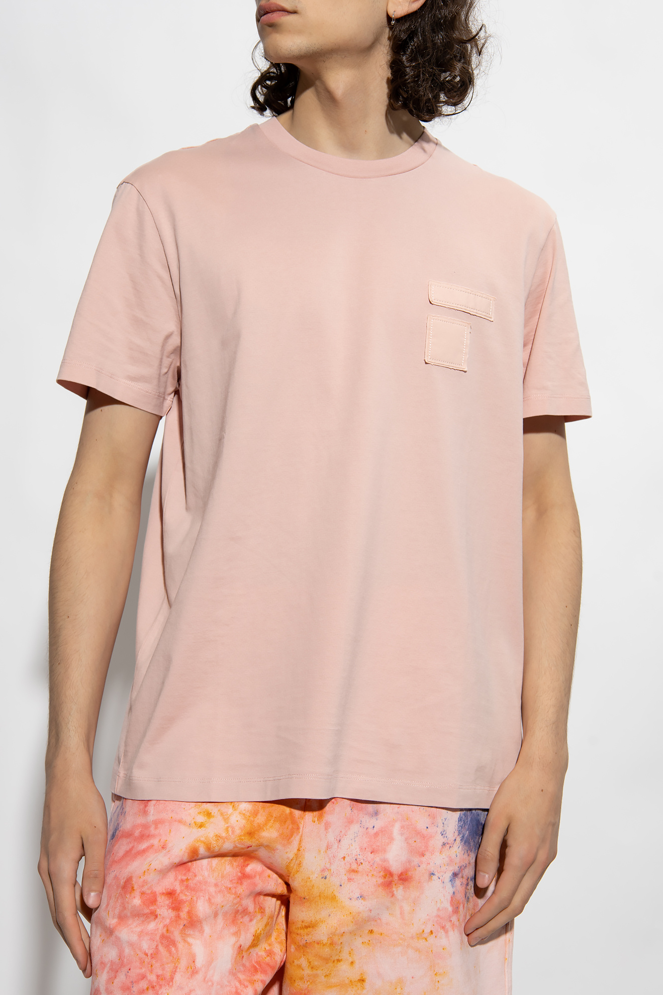 Neil Barrett Cotton T-shirt