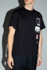 Neil Barrett Printed T-shirt