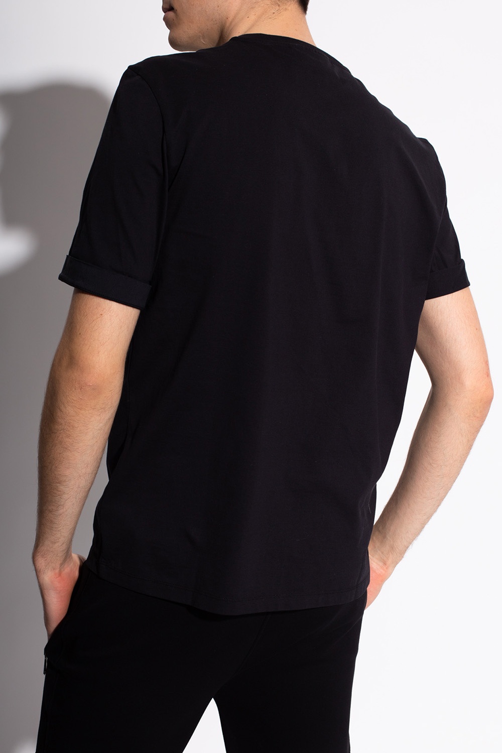 Neil Barrett Logo T-shirt