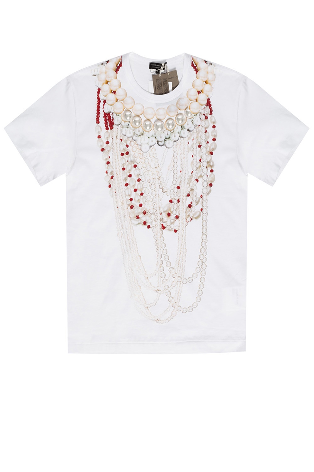 comme des garcons homme t shirt