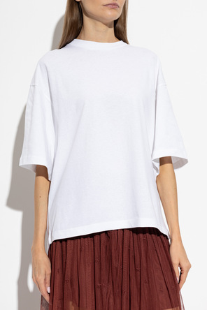 AllSaints T-shirt ‘Peace Amelie’