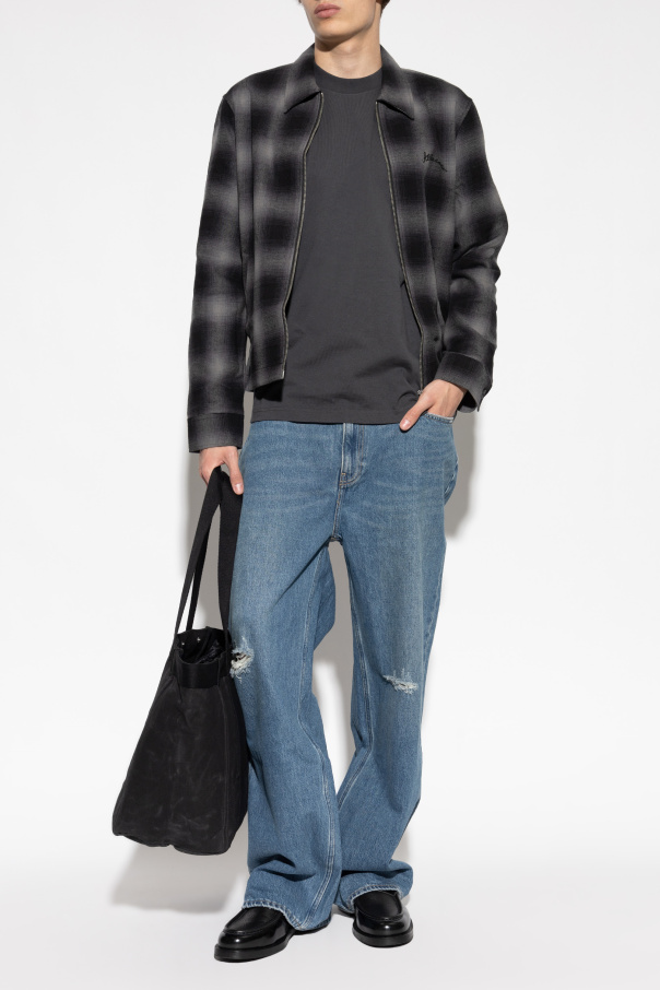 AllSaints T-shirt "Pentacle"