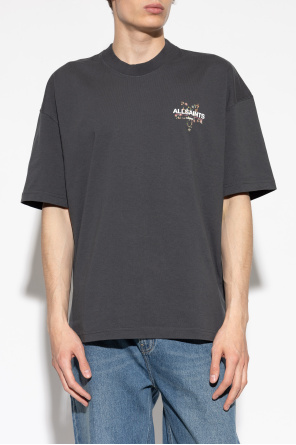 AllSaints T-shirt "Pentacle"