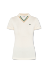 Lacoste V-neck polo shirt
