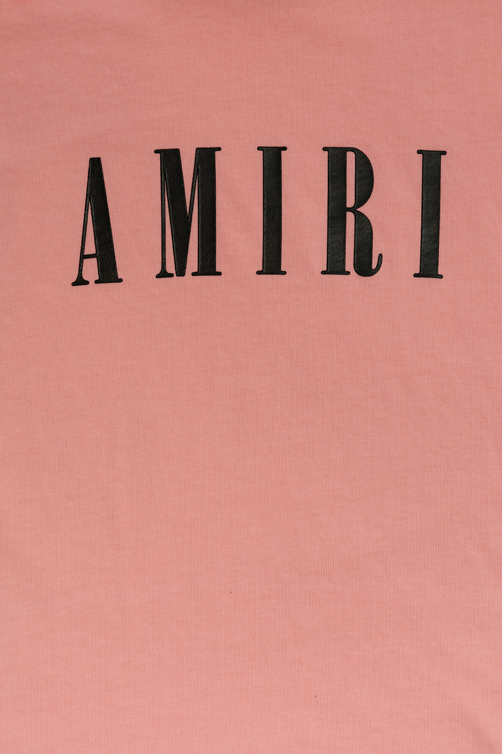 Amiri Kids T-shirt with logo