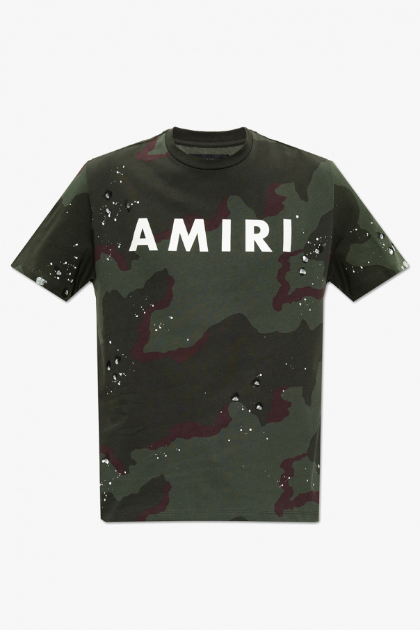Amiri Dolce & Gabbana 'Have Fun' print T-shirt