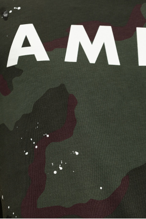 Amiri T-shirt with logo