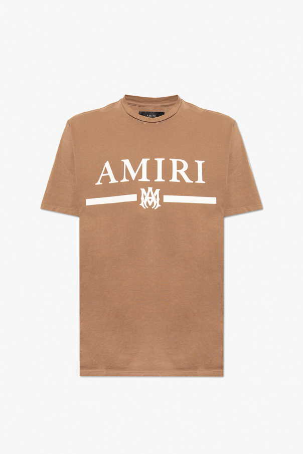 Amiri Logo T-shirt