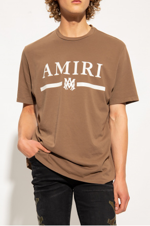 Amiri Logo T-shirt